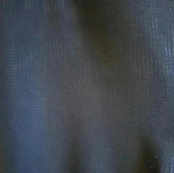 ❤️ Athletic Works  Black Leggings with Reflective Stripe Size XS - Picture 7 of 11